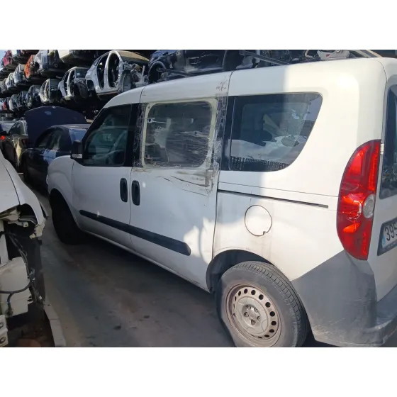 MOTOR 263A2000 - MANUAL 5V C.V.F/KW 10,03/66