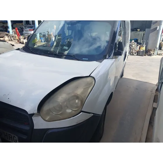 MOTOR 263A2000 - MANUAL 5V C.V.F/KW 10,03/66