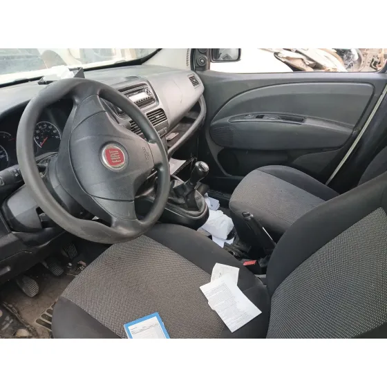 MOTOR 263A2000 - MANUAL 5V C.V.F/KW 10,03/66