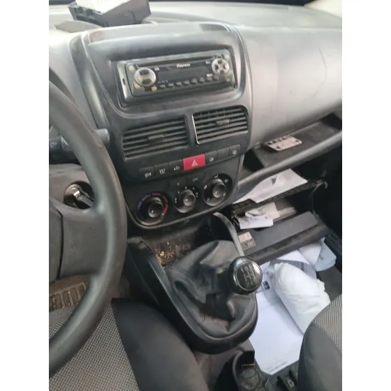 MOTOR 263A2000 - MANUAL 5V C.V.F/KW 10,03/66