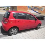 CHEVROLET KALOS CHEVROLET KALOS '2006 1.4 SE ROJO 2005