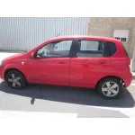 CHEVROLET KALOS CHEVROLET KALOS '2006 1.4 SE ROJO 2005