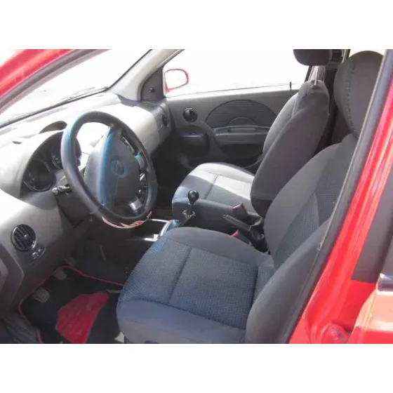 CHEVROLET KALOS '2006 1.4 SE ROJO