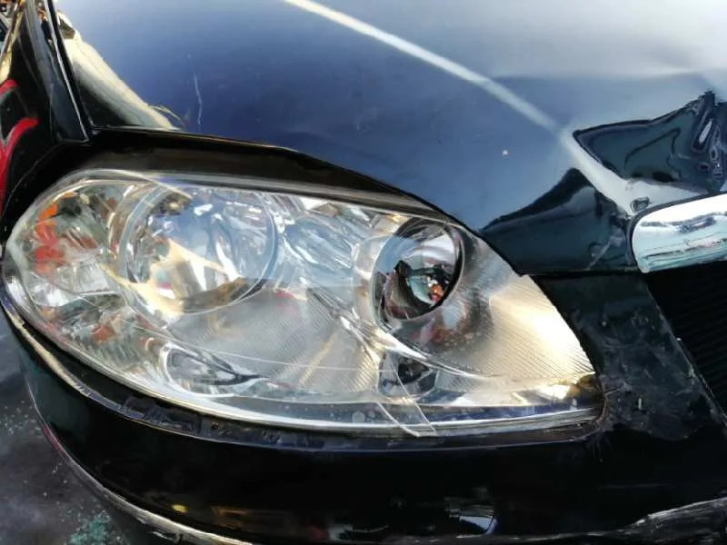 FIAT CROMA (194) '2006 1.9 16V MULTIJET DYNAMIC (12.2007->) NEGRO