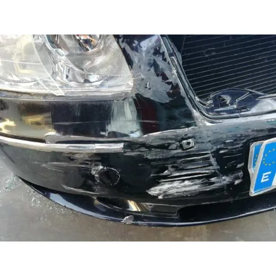 FIAT CROMA (194) '2006 1.9 16V MULTIJET DYNAMIC (12.2007->) NEGRO
