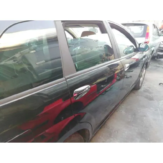 FIAT CROMA (194) '2006 1.9 16V MULTIJET DYNAMIC (12.2007->) NEGRO