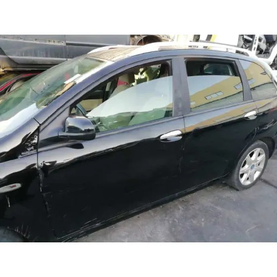 FIAT CROMA (194) '2006 1.9 16V MULTIJET DYNAMIC (12.2007->) NEGRO