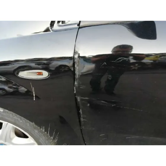 FIAT CROMA (194) '2006 1.9 16V MULTIJET DYNAMIC (12.2007->) NEGRO