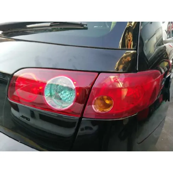 FIAT CROMA (194) '2006 1.9 16V MULTIJET DYNAMIC (12.2007->) NEGRO