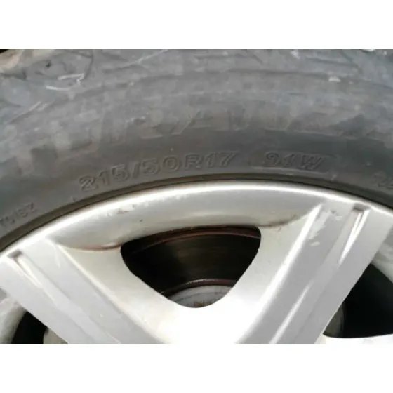 FIAT CROMA (194) '2006 1.9 16V MULTIJET DYNAMIC (12.2007->) NEGRO