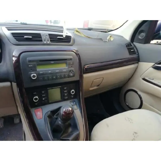 FIAT CROMA (194) '2006 1.9 16V MULTIJET DYNAMIC (12.2007->) NEGRO