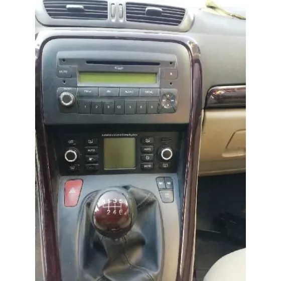 FIAT CROMA (194) '2006 1.9 16V MULTIJET DYNAMIC (12.2007->) NEGRO