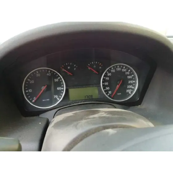 FIAT CROMA (194) '2006 1.9 16V MULTIJET DYNAMIC (12.2007->) NEGRO