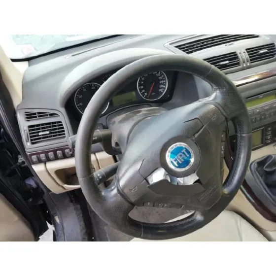 FIAT CROMA (194) '2006 1.9 16V MULTIJET DYNAMIC (12.2007->) NEGRO