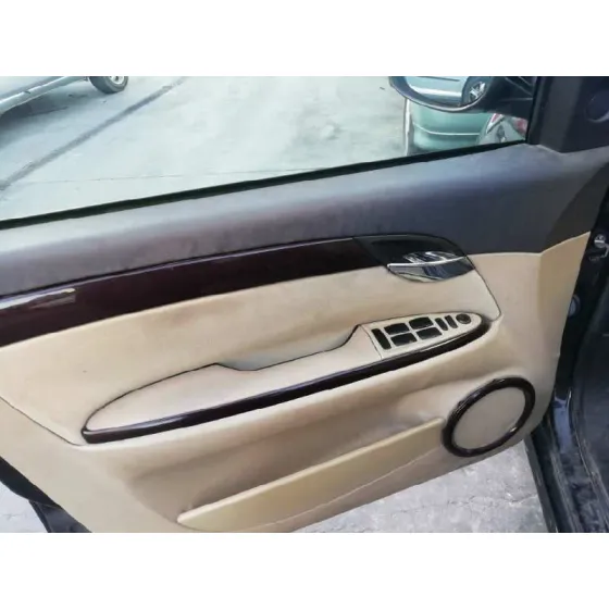 FIAT CROMA (194) '2006 1.9 16V MULTIJET DYNAMIC (12.2007->) NEGRO