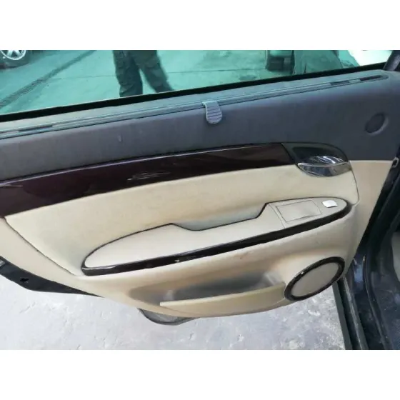 FIAT CROMA (194) '2006 1.9 16V MULTIJET DYNAMIC (12.2007->) NEGRO