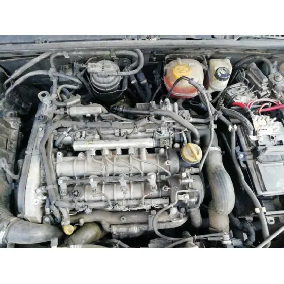 FIAT CROMA (194) '2006 1.9 16V MULTIJET DYNAMIC (12.2007->) NEGRO