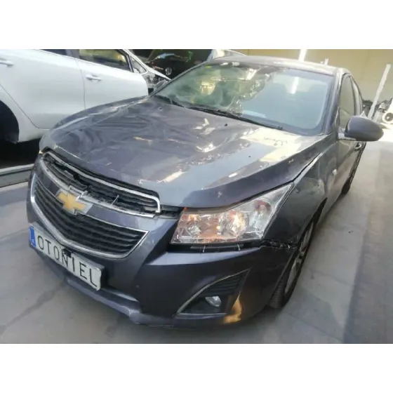 CHEVROLET CRUZE '2013 2.0 DIESEL CAT NEGRO