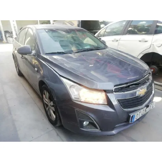 CHEVROLET CRUZE '2013 2.0 DIESEL CAT NEGRO