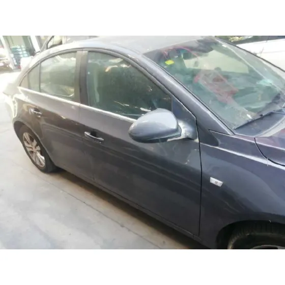 CHEVROLET CRUZE '2013 2.0 DIESEL CAT NEGRO
