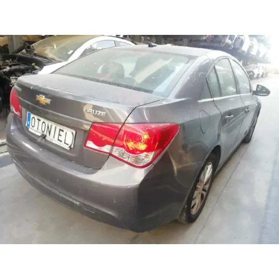 CHEVROLET CRUZE '2013 2.0 DIESEL CAT NEGRO