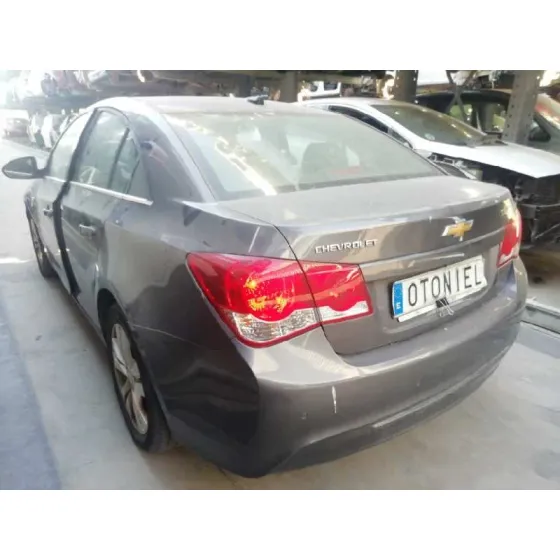 CHEVROLET CRUZE '2013 2.0 DIESEL CAT NEGRO