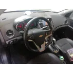 CHEVROLET CRUZE '2013 2.0 DIESEL CAT NEGRO
