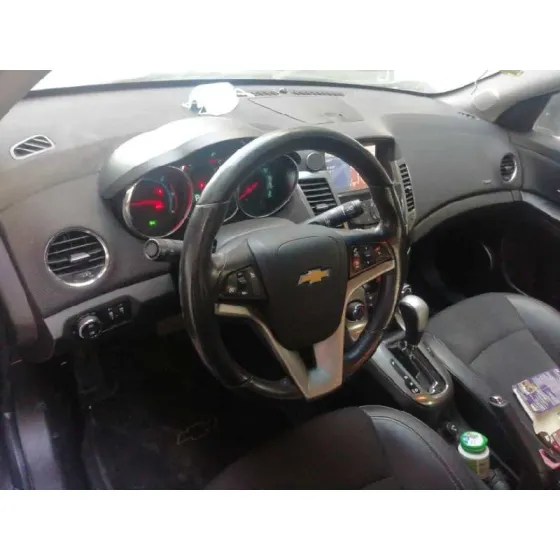 CHEVROLET CRUZE '2013 2.0 DIESEL CAT NEGRO