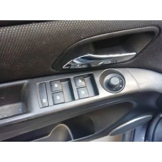 CHEVROLET CRUZE '2013 2.0 DIESEL CAT NEGRO