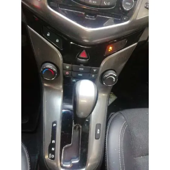 CHEVROLET CRUZE '2013 2.0 DIESEL CAT NEGRO