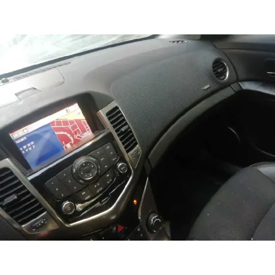 CHEVROLET CRUZE '2013 2.0 DIESEL CAT NEGRO