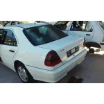 MERCEDES-BENZ CLASE C (W202) BERLINA MERCEDES CLASE C (W202) BERLINA '2002 200 CDI (202.134) BLANCO 1998