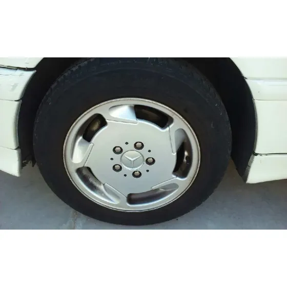 MERCEDES CLASE C (W202) BERLINA '2002 200 CDI (202.134) BLANCO