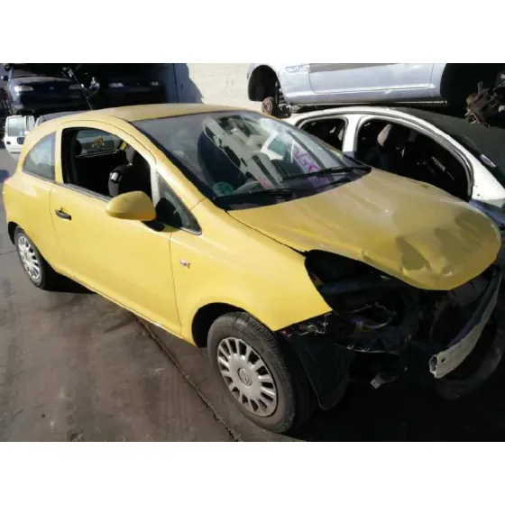 OPEL CORSA D '2009 COSMO AMARILLO