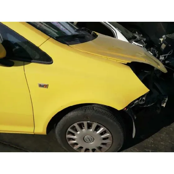 OPEL CORSA D '2009 COSMO AMARILLO