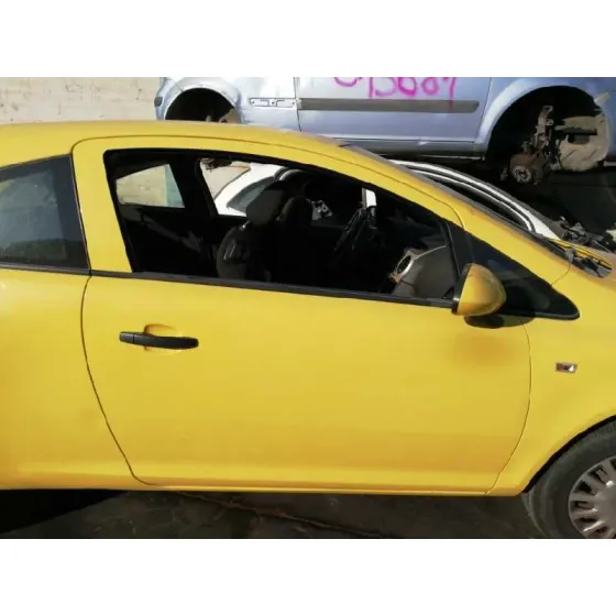 OPEL CORSA D '2009 COSMO AMARILLO
