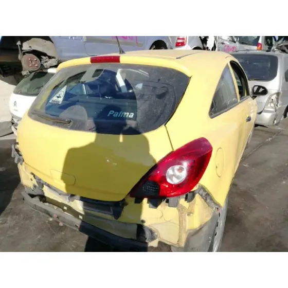 OPEL CORSA D '2009 COSMO AMARILLO