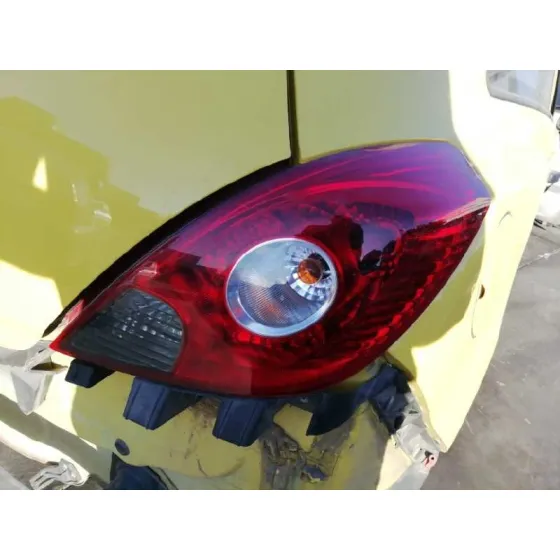 OPEL CORSA D '2009 COSMO AMARILLO