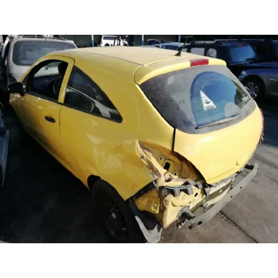 OPEL CORSA D '2009 COSMO AMARILLO