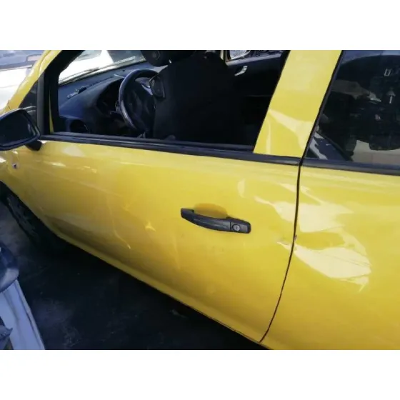 OPEL CORSA D '2009 COSMO AMARILLO
