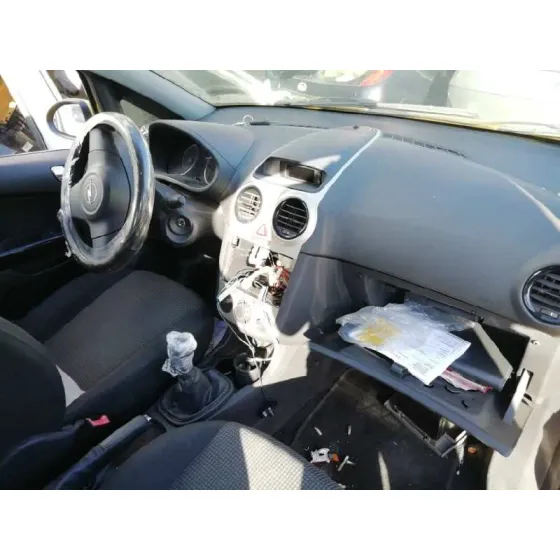 OPEL CORSA D '2009 COSMO AMARILLO