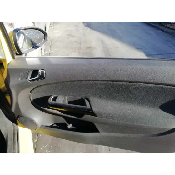OPEL CORSA D '2009 COSMO AMARILLO