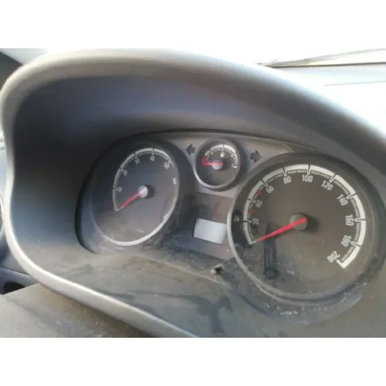 OPEL CORSA D '2009 COSMO AMARILLO