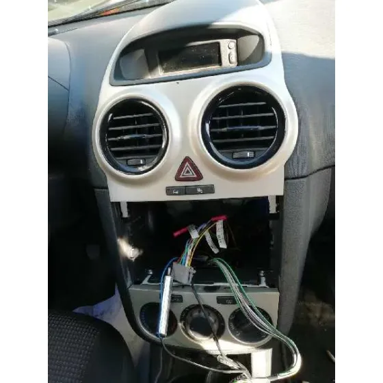 OPEL CORSA D '2009 COSMO AMARILLO