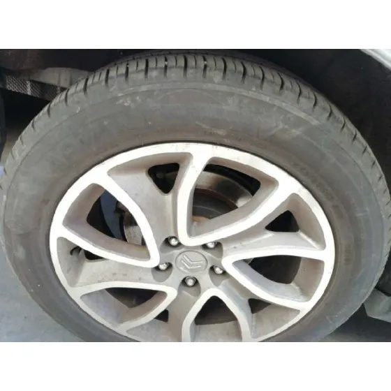 CITROEN C-CROSSER '2007 2.2 HDI FAP CAT GRIS