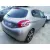 PEUGEOT 208 PEUGEOT 208 '2012 ALLURE PLATA 2012