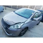PEUGEOT 208 PEUGEOT 208 '2012 ALLURE PLATA 2012