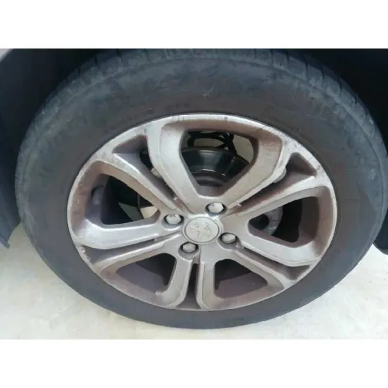 PEUGEOT 208 '2012 ALLURE PLATA