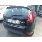 FORD FIESTA (CB1) FORD FIESTA (CB1) '2010 TITANIUM NEGRO 2009