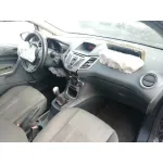 FORD FIESTA (CB1) FORD FIESTA (CB1) '2010 TITANIUM NEGRO 2009
